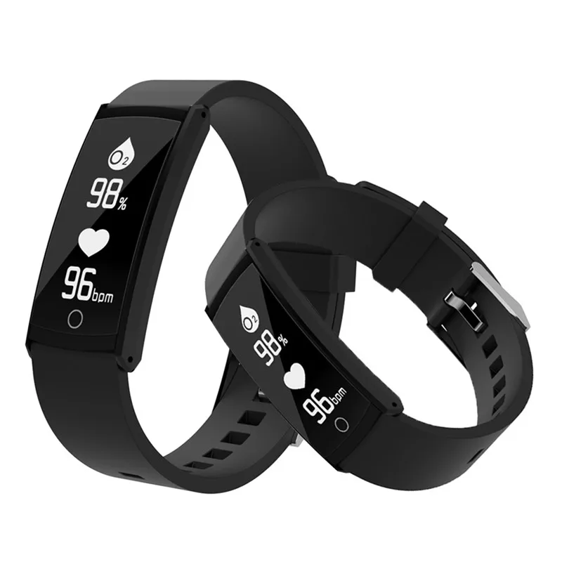 

Smart Bracelet for Men Women Call Reminder Alarm Bluetooth Heart Rate Monitor Fitness Tracker Fashion Sport Smart Wristbands