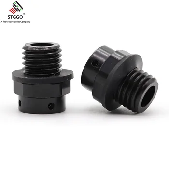 

Metal M12*1.5 ePTFE Membrane Protective Air Vent for Lighting
