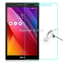 Пленка из закаленного стекла для Asus Zenpad Z380/Z380C/Z380KL/P024, 8,0 дюймов, защита экрана, высокая четкость, Взрывозащищенная, для ЖК-дисплея