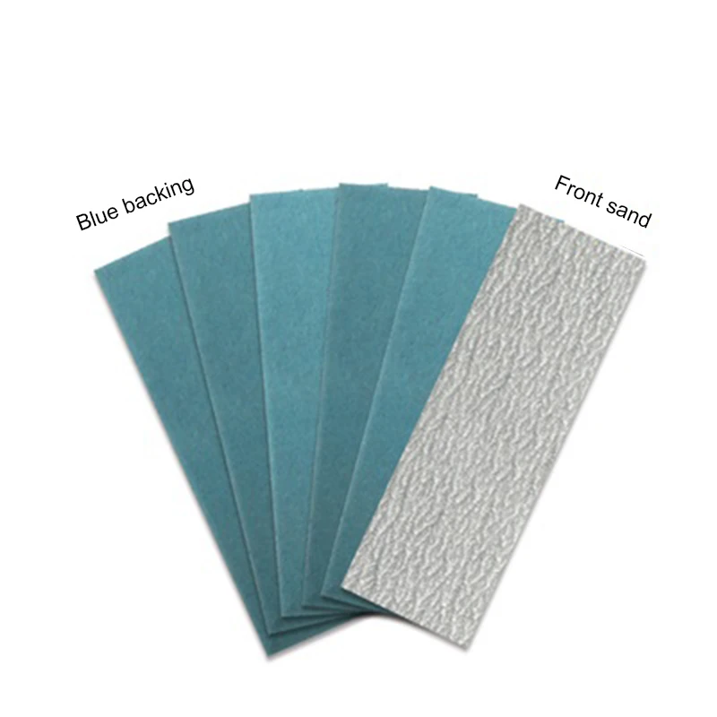 

MAXMAN 6PCS Hand Sanding Paper 30*90mm 180 Grit Micro Retifica Buffing Tool Rectangular Dry Nubuck Leather Schuurpapier Abrasive