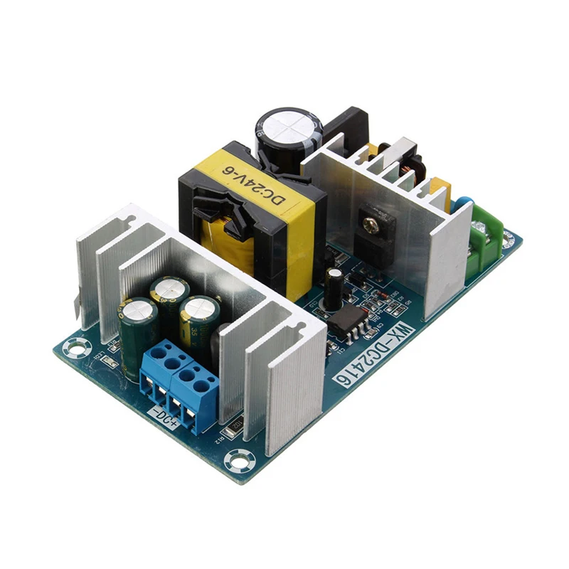 

AC 100-240V to DC 24V 9A switching power supply board AC DC power supply module switching power supply module
