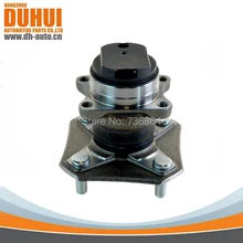 2016 Rear wheel hub hub bearing fit for NISSAN VERSA 512386 43202EM30A