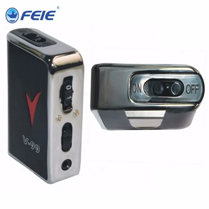 

Clear Voice Analog Pocket Ear Amplifier Body Deaf Hearing Aid V-99