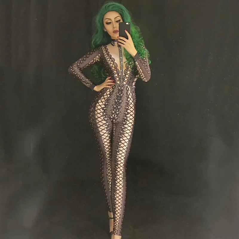 Костюм Zentai Сексуальная кружевная одежда с принтом женский комбинезон костюм для