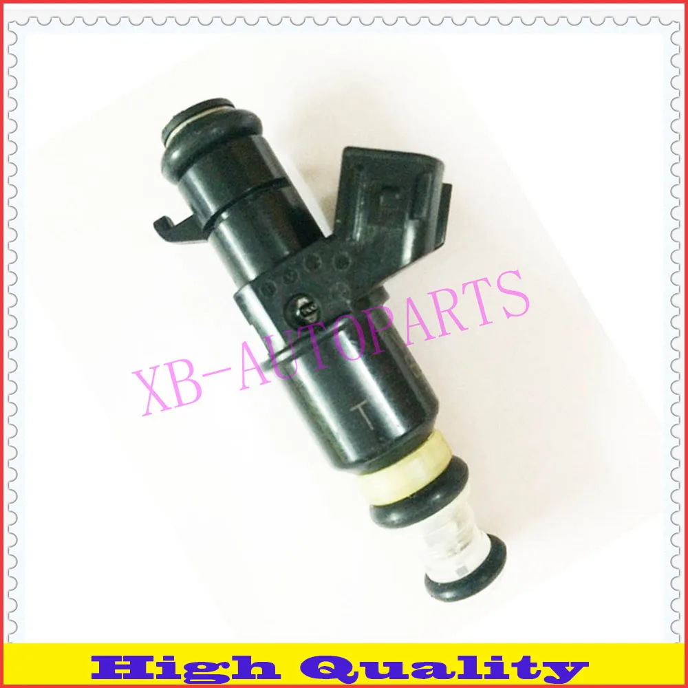 4 Pieces OEM Fuel Injectors 16450 RAA A01 16450RAAA01 For Honda Accord