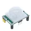 1 pcs ShengYang HC-SR501 ajuster IR pyroélectrique infrarouge PIR détecteur de mouvement Module pour arduino pour raspberry pi kits ► Photo 2/6