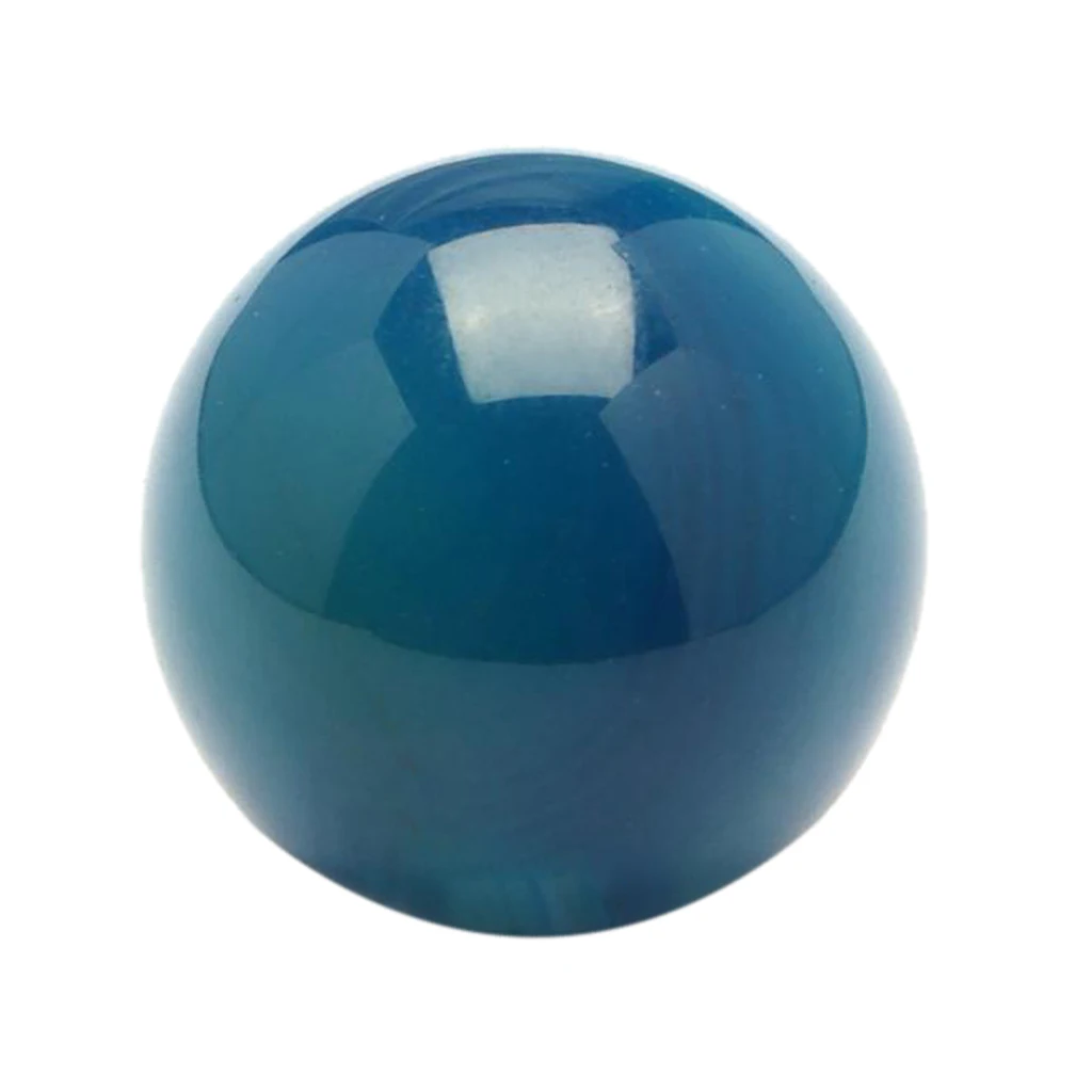 16mm Crystal Bead Round Loose Beads DIY Making Craft Beads DIY Locket Pendant Beads 28 Colors Choice No Hole Beads