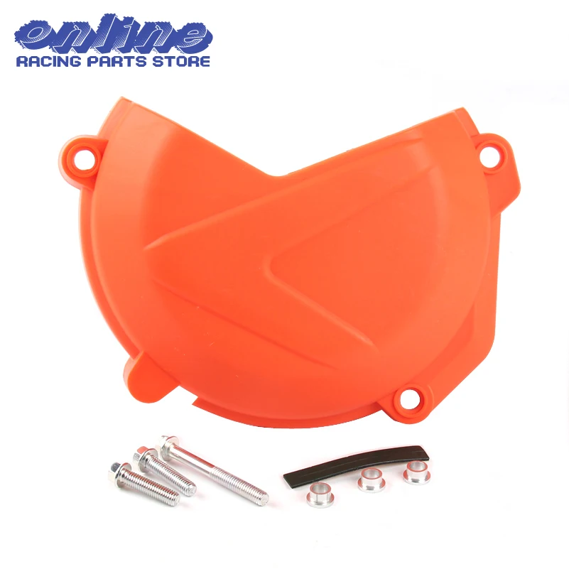 

Motorcycle Clutch protection cover for KTM XCF/SXF250/350 2016-2018 XCFW/EXCF250/350 2017 2018