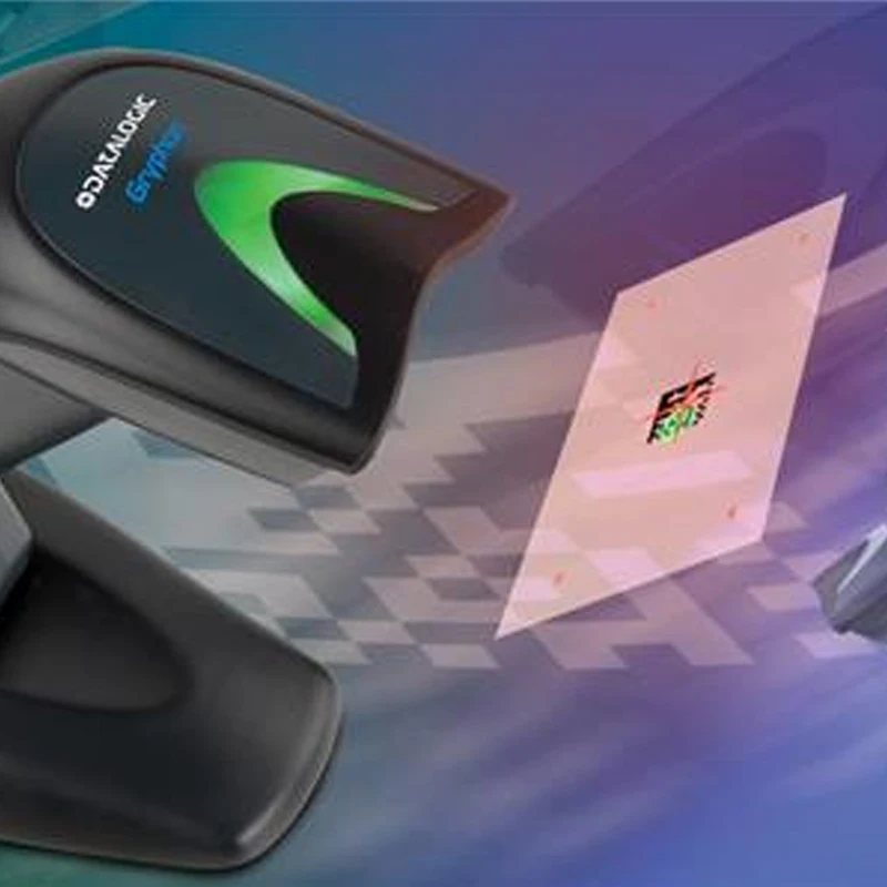 Oringinal Datalogic العنقاء GD4430-B 1D/2D باركود قارئ الباركود الماسح الضوئي
