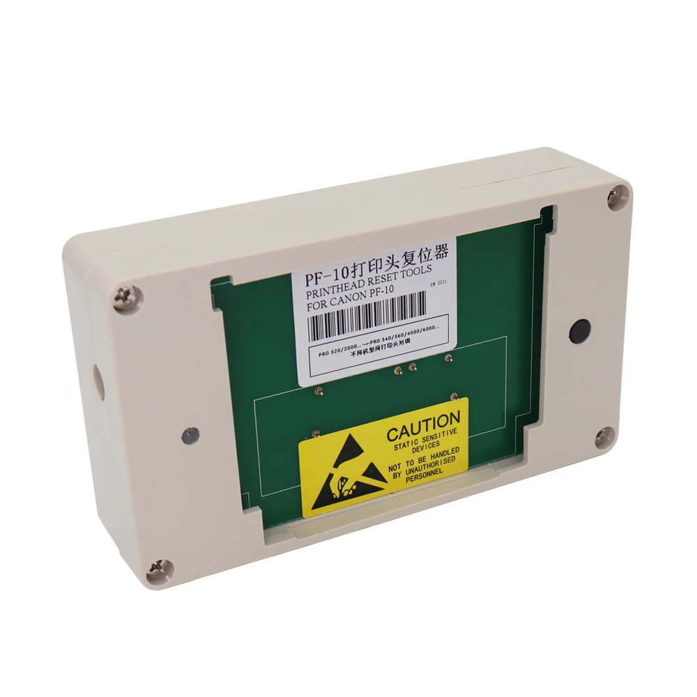 Печатающая головка PF 10 Reset для Canon Pro 540 560 520 4000 6000 новая печатающая 6000|Детали