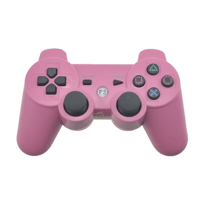 For SONY PS3 Controller Bluetooth Gamepad for Play Station 3 Joystick Wireless Console for Dualshock 3 SIXAXIS Controle