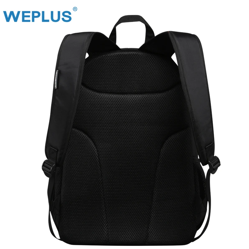 WEPLUS Mochila mujer impermeable de la escuela Mochila para los adolescentes estudiante hombres Mochila hombre Mochila de viaje WEPLUS Mochila mujer impermeable de la escuela Mochila para los adolescentes estudiante hombres Mochila hombre Mochila de viaje