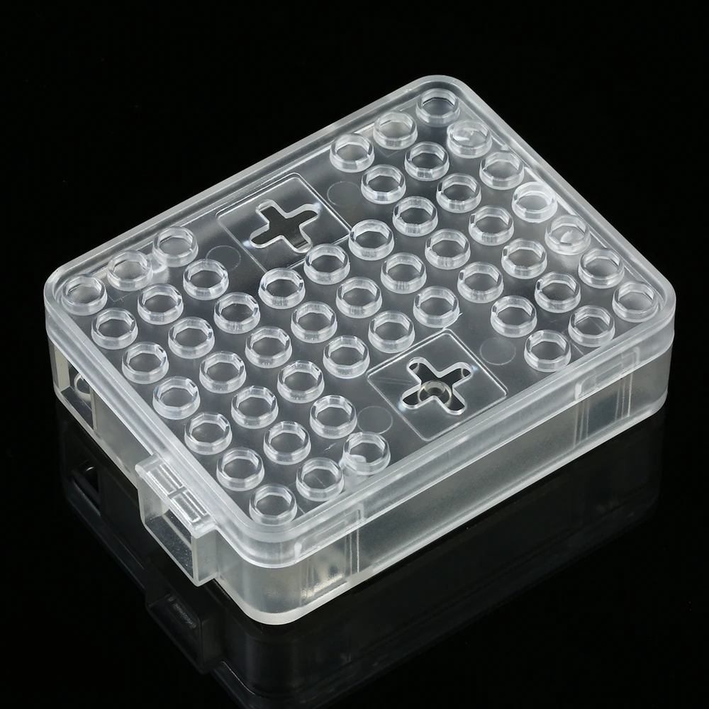 

ABS Protective Case Shell Enclosure Cover Box For Arduino UNO R3 model