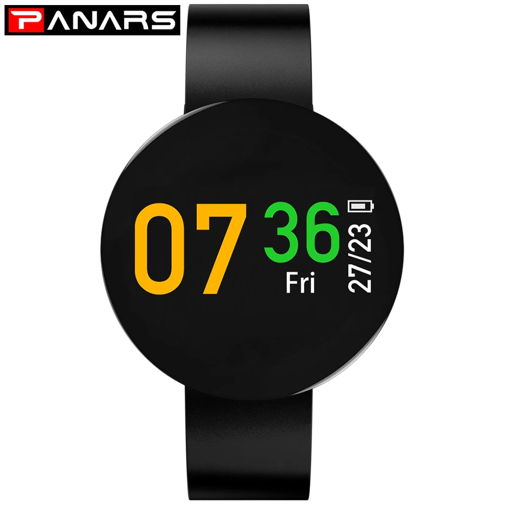 smart reminder 3d pedometer watch