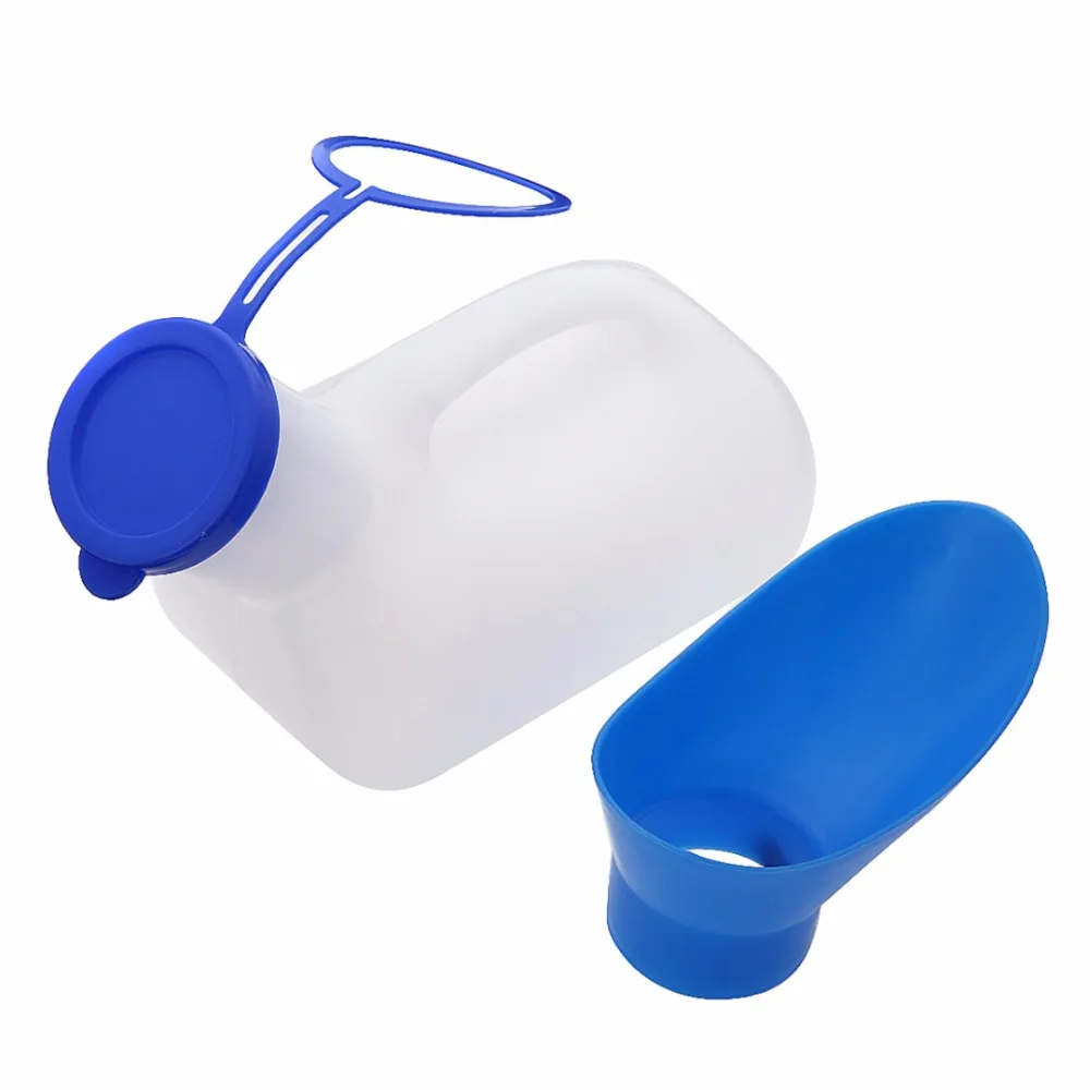 Buy Plastic Unisex Portable Mobile Urinal Toilet Aid