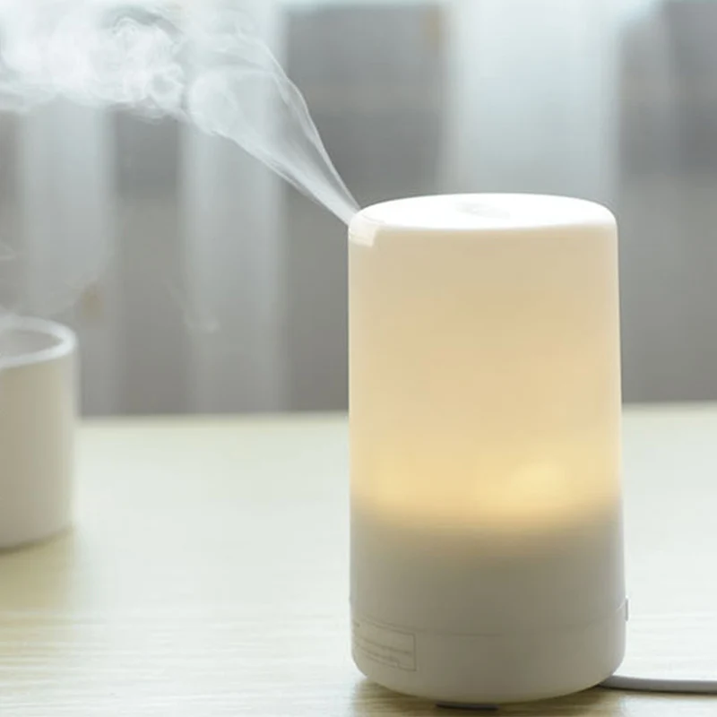 

Air Humidifier 3 in1 USB Night Light Electric Fragrance Essential Oil Ultrasonic Dry LED Diffuser Aromatherapy Dropshipping