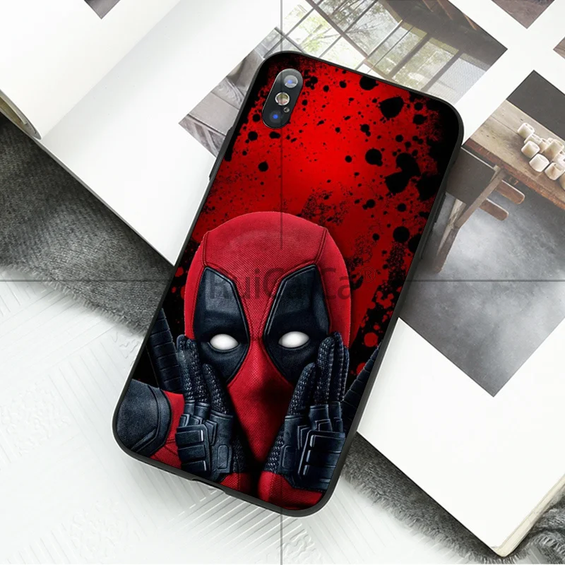 Marvel deed pool Deadpool