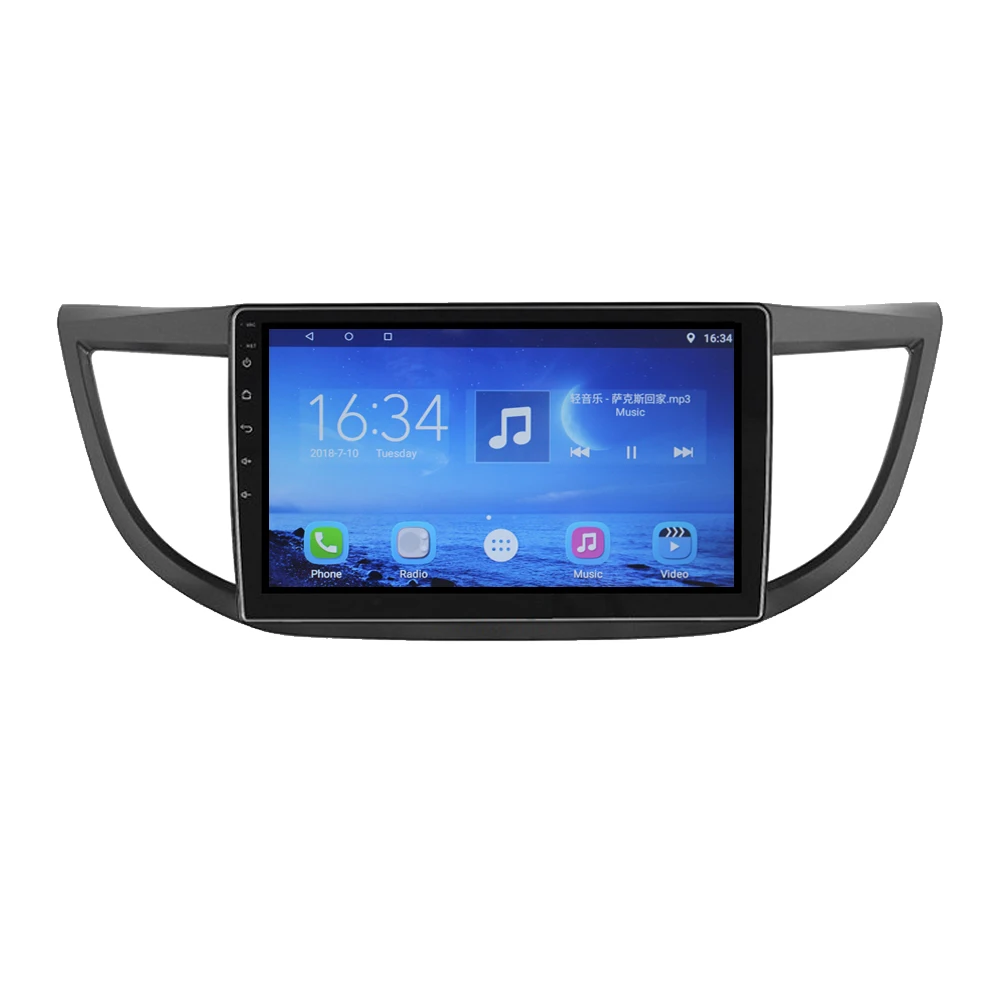 Excellent HACTIVOL 10.1" car radio for HONDA CR-V 2012-2015 android 7.0 car dvd player with bluetooth,GPS Navi,SWC,wifi,Mirror link 1 Excellent HACTIVOL 10.1" car radio for HONDA CR-V 2012-2015 android 7.0 car dvd player with bluetooth,GPS Navi,SWC,wifi,Mirror link 1