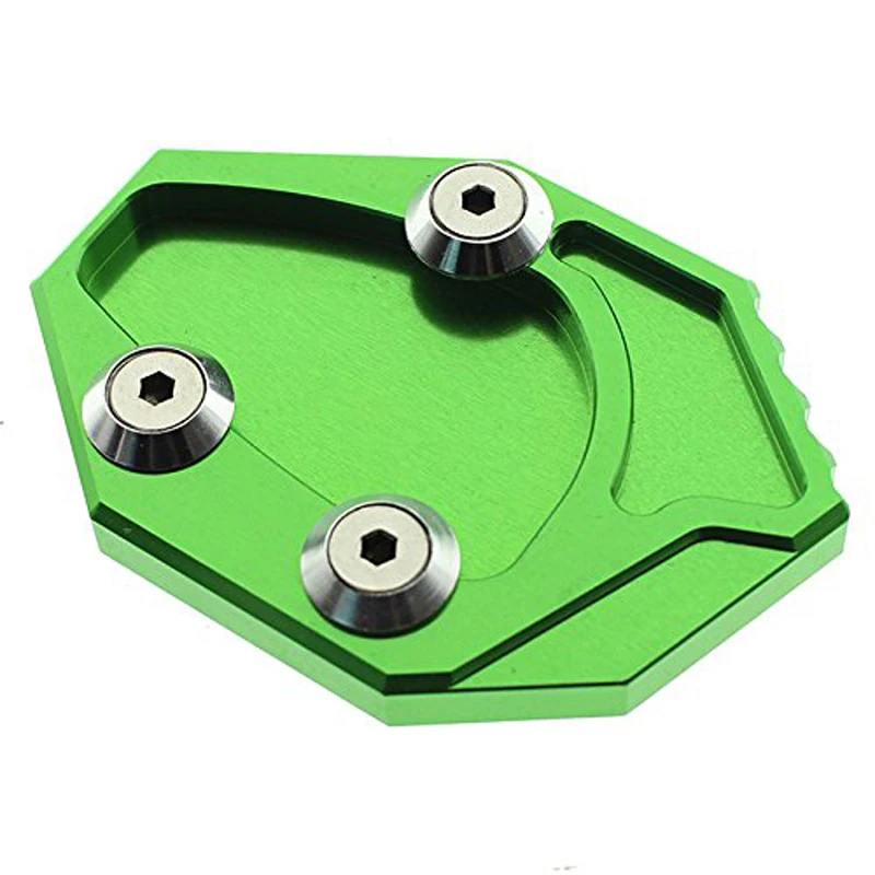 Выдвижная подставка для мотоцикла CNC удлинительная Накладка KAWASAKI GTR1400 2008 2011 Ninja