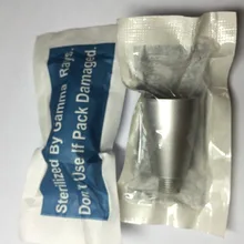 20 шт./лот Алюминий Профессиональный передний кожух для постоянного Макияж мозаика merlin машины