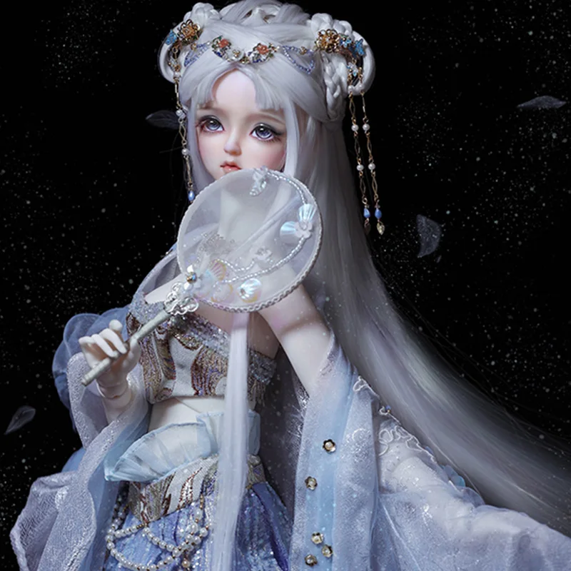 Новое поступление Xiao Xue 1/3 SD кукла BJD 62 см фея девушка модный подарок как|Куклы| |
