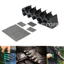 Range Охотничий Тактический 12 Калибр GA Shotshell ремень патроны Перевозчик страйкбол винтовка аксессуары