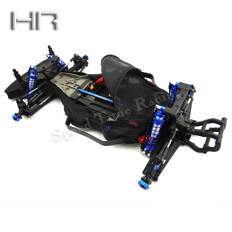 HR Traxxas Slash 4X4 LCG ралли шасси брызг воды пылезащитный чехол