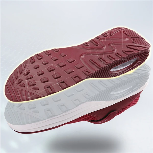 WWKK/летние кроссовки; женская обувь; дышащая обувь на платформе с воздушной подошвой; женская спортивная прогулочная обувь; женская обувь; zapatillas mujer