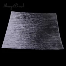 Имитация водного пейзажа водяная пленка DIY песочный стол Модель Материал макет Ландшафтный пейзаж аксессуары 26x25 см