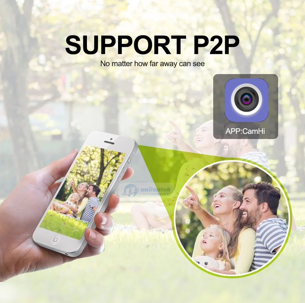 02 1080P IP Camera 