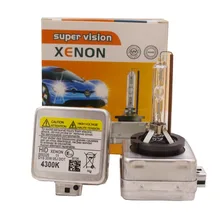 Автомобильная фара ксеноновая лампа D1S D2S D3S D4S D1R D2R D3R D4R ксеноновая лампа свет 4300K 6000K 8000K 12000k Авто холодного света фары