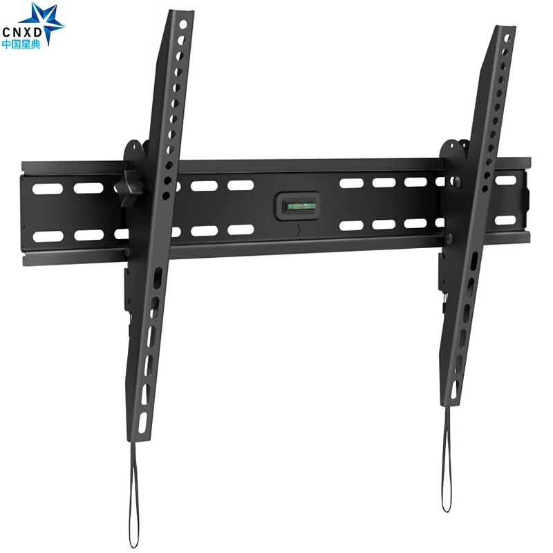 CNXD العالمي التلفزيون جدار جبل الميل قوس التلفزيون الإطار ل 32-65 مؤشر LED LCD بالبوصة مراقب المسطحة البلازما HDTV حامل حامل CNXD العالمي التلفزيون جدار جبل الميل قوس التلفزيون الإطار ل 32-65 مؤشر LED LCD بالبوصة مراقب المسطحة البلازما HDTV حامل حامل