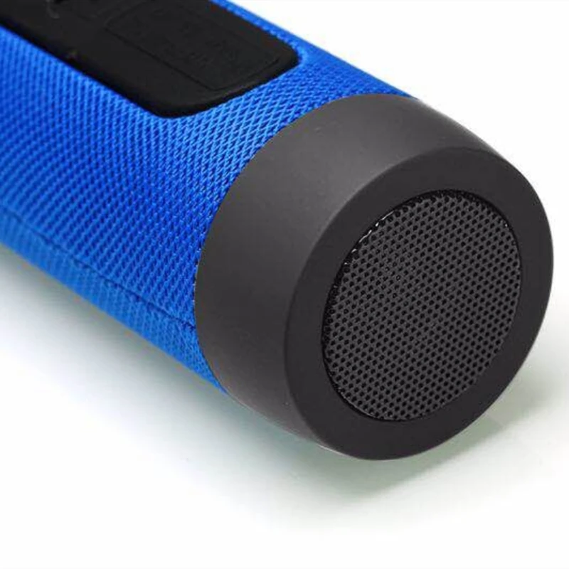Колонка Bluetooth динамик fm радио портативный водонепроницаемый открытый
