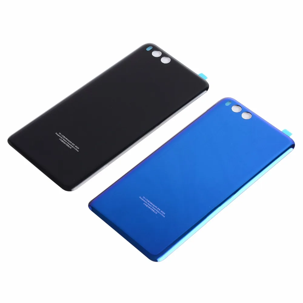 

For Xiaomi Mi Note 3 Battery Glass Door Cover Housing Cover + 3M Sticker For Xiaomi Mi Note 3 Battery Cover