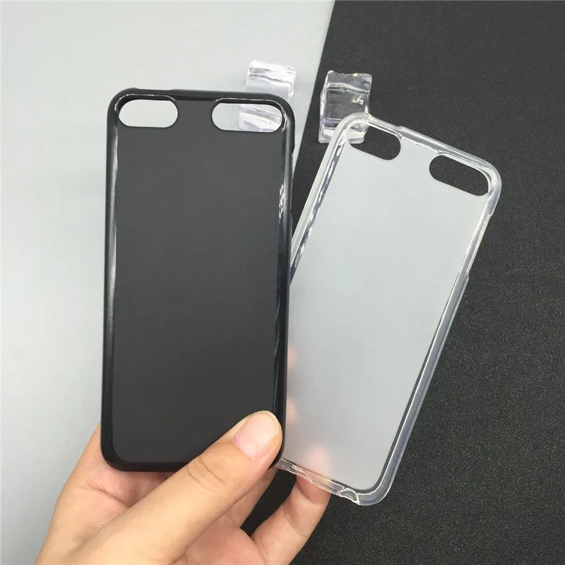

Soft Silicone Phone Cases for Apple iPod Touch 6 6th / 5 5th Original TPU Back Cover Pudding Case Capa Fundas Black Shell