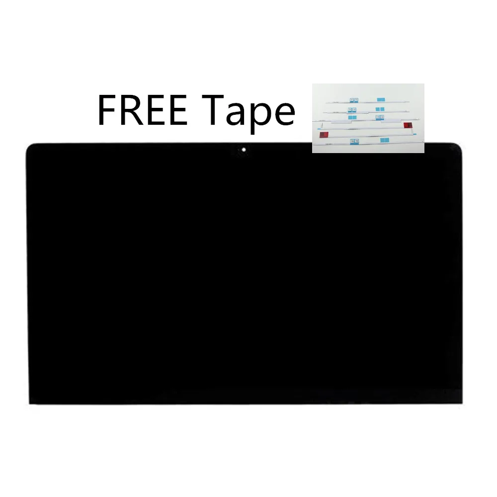 TPFEEL Новый Для iMac 27 &quotA1419 ЖК-экран в сборе LM270WQ1 (SD)(F1) MD095 MD096 ME088 ME089 661-7169 2012 2013 год |