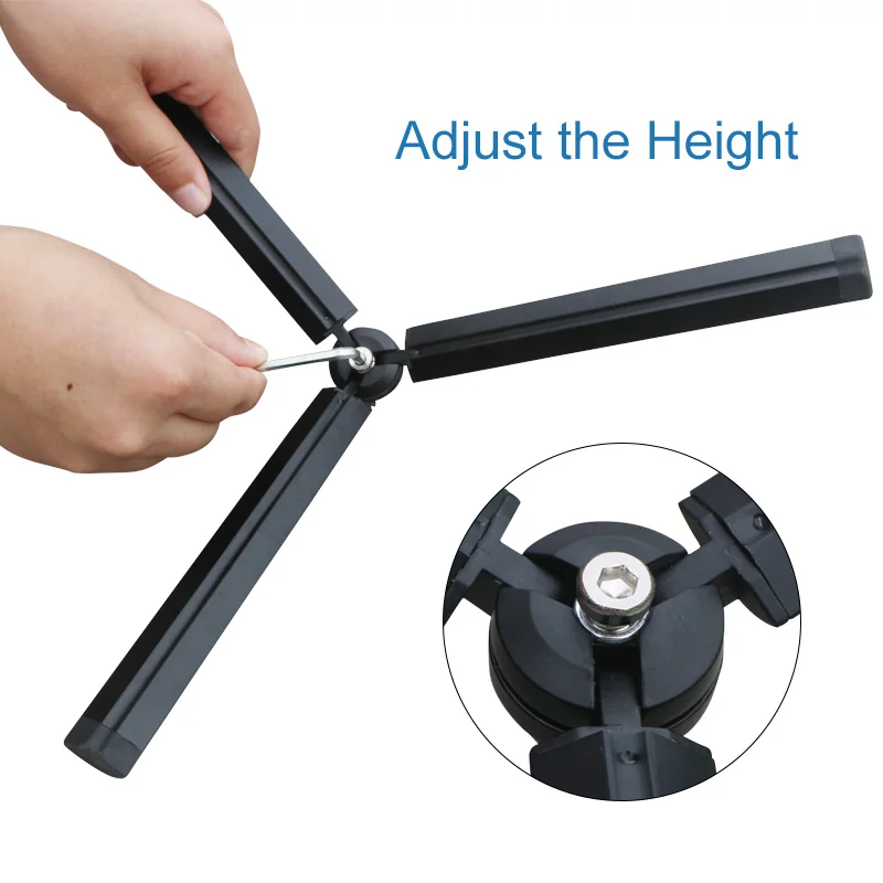 Мини штатив для телефона настольная ножка штатива смартфонов камеры Zhiyun Smooth Q 4 OSMO