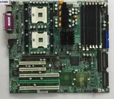 

X5DA8 medical workstation motherboard 320 SCSI support RAID0 1.21 version