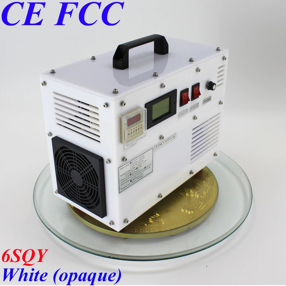 

CE EMC LVD FCC Multi-functional household air purifier Water disinfection kitchen and bath Deodorization Formaldehyde removal