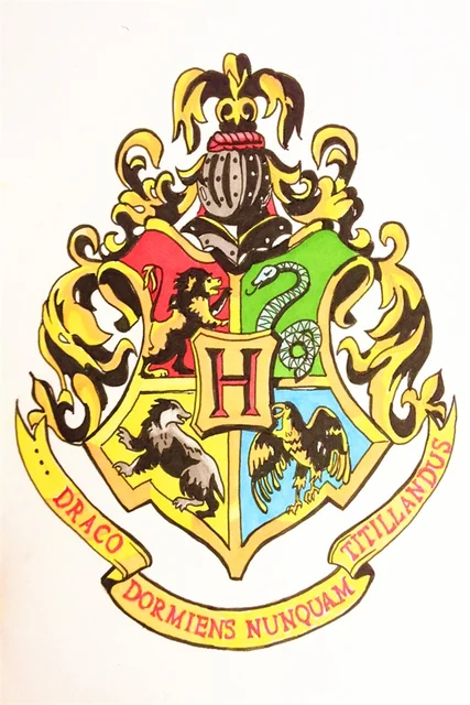 custom canvas art harry potter poster harry potter wall country christmas decoration
