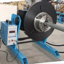 CNC 300 manual tilt model welding positioner