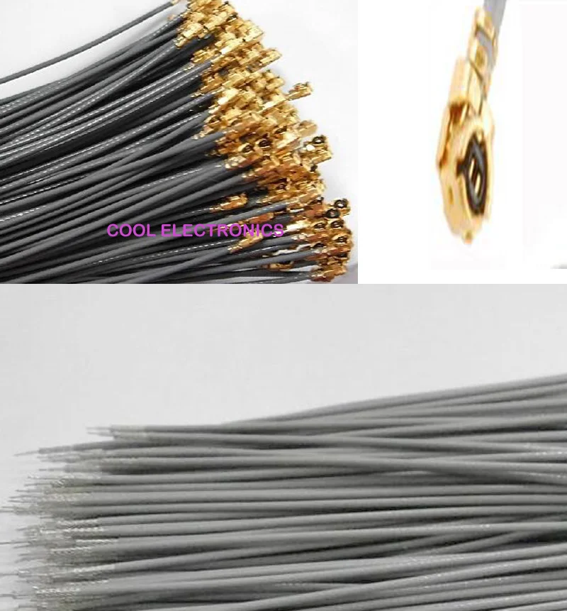 20 штук серый IPX IPEX u. fl женский 1,13 Кабель с одной головкой в комплект поставки входит адаптер 5 Высота каблука 10 см, каблук 15 см, 20 см, 25 см, 30 см IPX 1,13 мм RG1.13 кабель