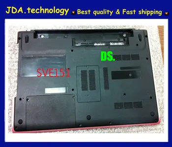 

NEW Bottom case FOR SONY SVE151 SVE151G11M SVE151j13l SVE151J13M SVE1511SCC SVE151C11T Bottom base case cover D cover Pink line