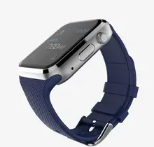 Nueva Tarjeta Sim Reloj Inteligente GD19 Conectar Android Reloj Smartwatch con Cámara para el teléfono Android
