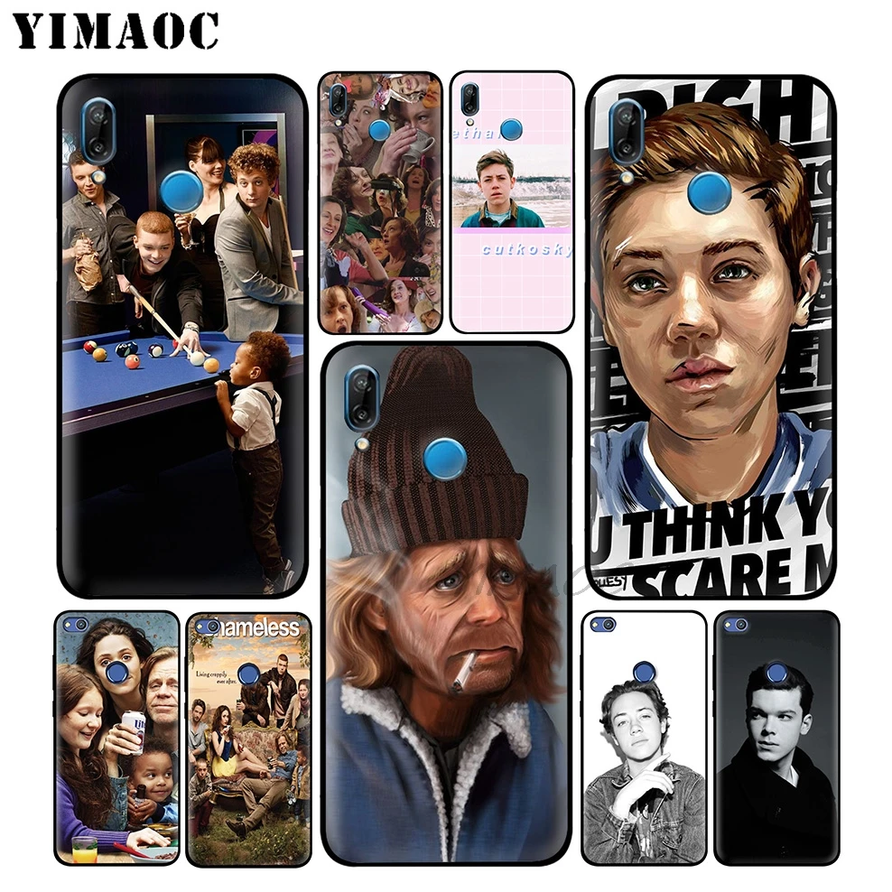 YIMAOC бесстыдный Забавный мягкий чехол для телевизора huawei P30 P20 Pro P10 P9 P8 2015 2017 P Smart Plus
