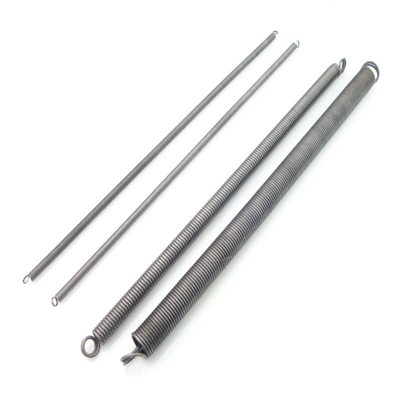 Heavy Duty Garage Door Long Extension Spring With Hooks