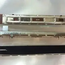 10 шт. 12,8 см Широкий Тип движок для прямого потенциометра B10K двойной вал с уровнем длины 10 мм звукомикшер potentio