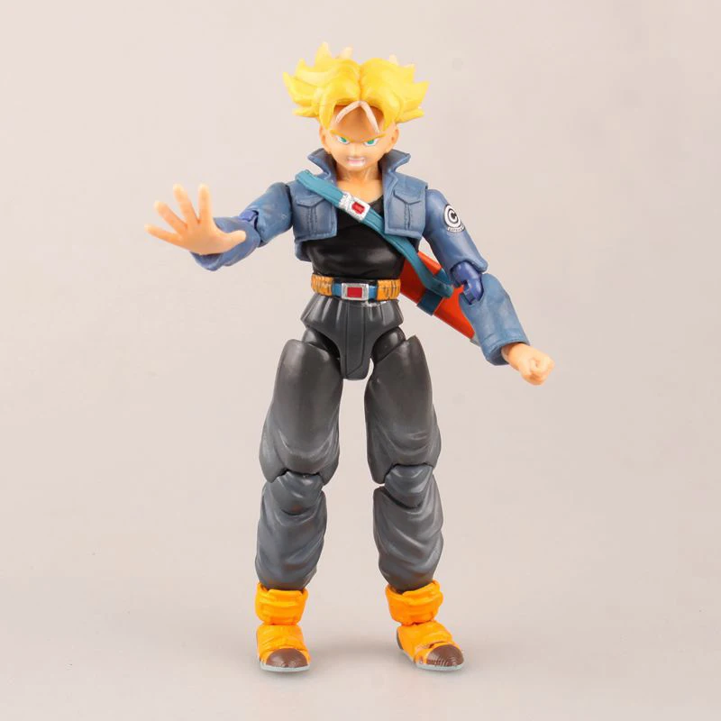 Dragon Ball Variant Trunks Action Figure Super Saiyan Variable Trunks