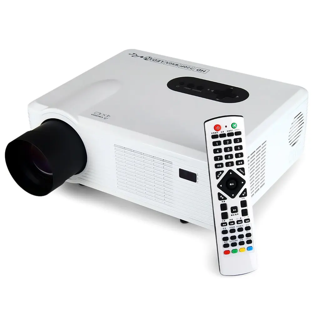 VIVIBRIGHT оригинальный cl720 светодиодный проектор 3000 люмен 1280x800 Пиксели с аналоговыми