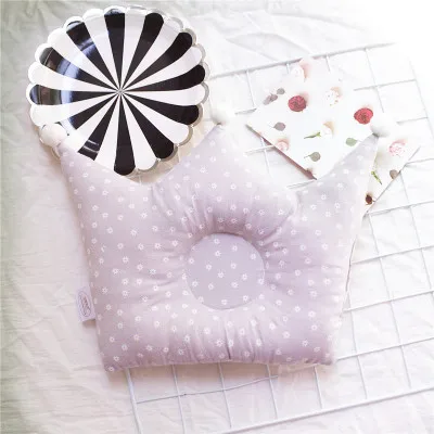 Мультяшная подушка для младенца защитная подушка для головы ребенка форма головы малыша детская подушка фотография для украшения детской комнаты - Цвет: 16